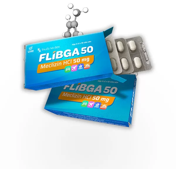Viên uống Flibga